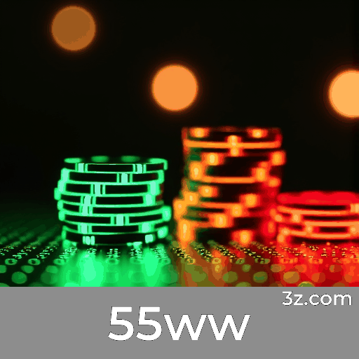 Desenvolvimento revolucionário redefine jogos online na 55ww