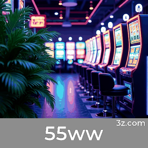 Desenvolvimento revolucionário redefine jogos online na 55ww