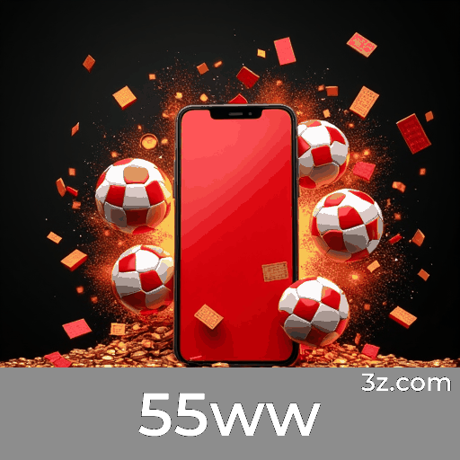 55ww: Plataforma com Bônus Generosos para Brasileiros